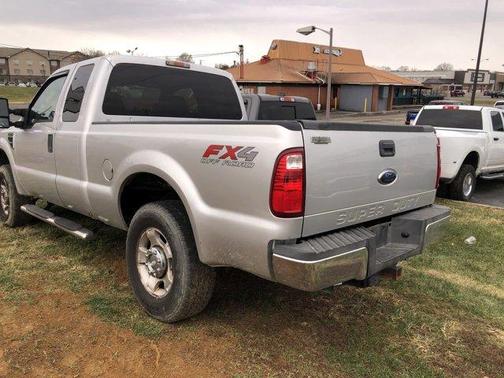 2010 Ford F-250 Super Duty