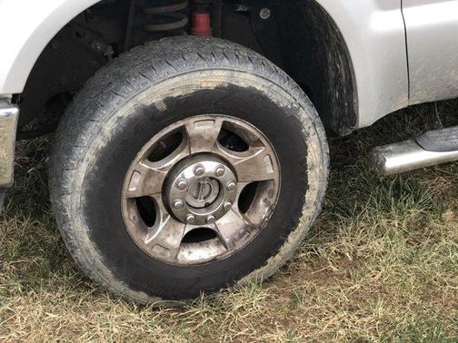 2010 Ford F-250 Super Duty