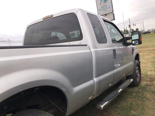 2010 Ford F-250 Super Duty