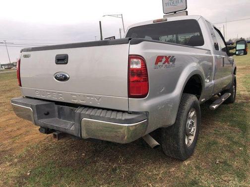 2010 Ford F-250 Super Duty