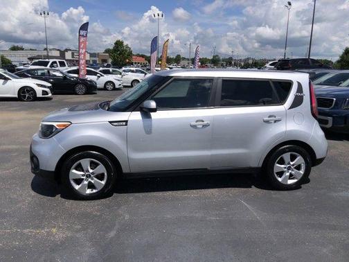 2019 Kia Soul Base