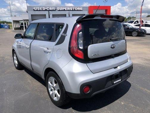 2019 Kia Soul Base