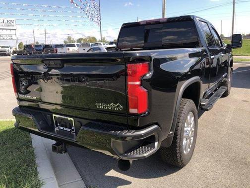 2024 Chevrolet Silverado 2500 High Country