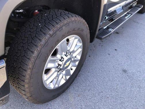 2024 Chevrolet Silverado 2500 High Country