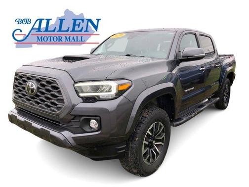 2020 Toyota Tacoma SR