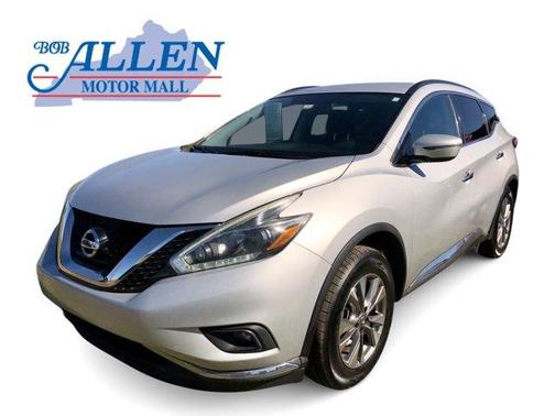 2018 Nissan Murano SV