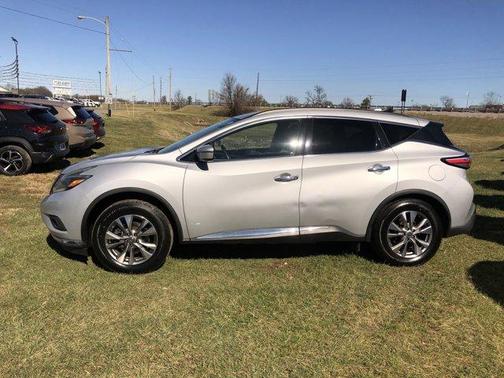 2018 Nissan Murano SV