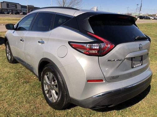 2018 Nissan Murano SV