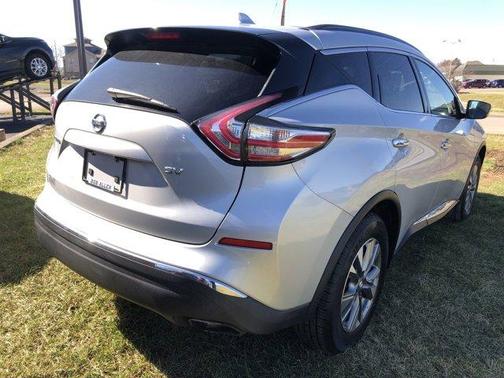2018 Nissan Murano SV
