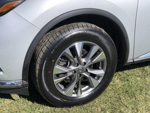 2018 Nissan Murano SV