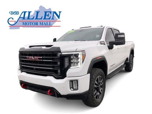 2022 GMC Sierra 3500 AT4