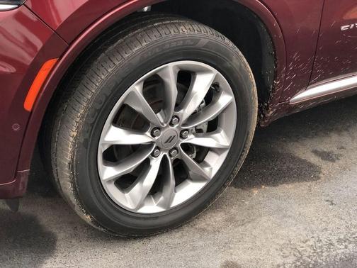 2022 Dodge Durango Citadel