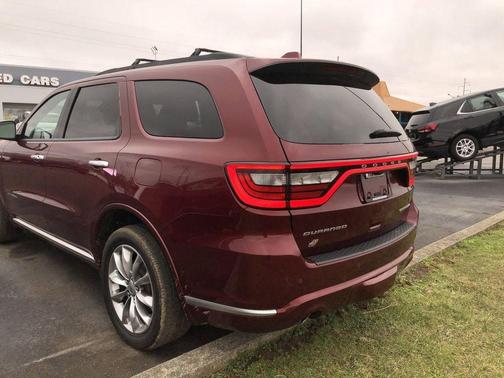 2022 Dodge Durango Citadel