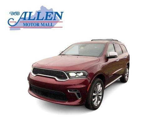 2022 Dodge Durango Citadel