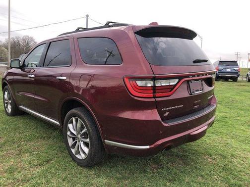 2022 Dodge Durango Citadel
