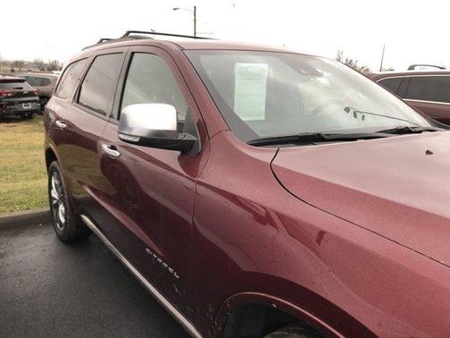 2022 Dodge Durango Citadel