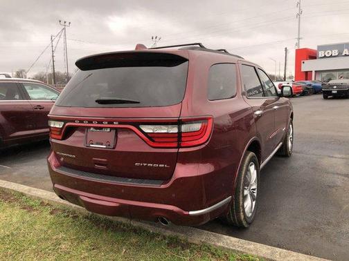 2022 Dodge Durango Citadel