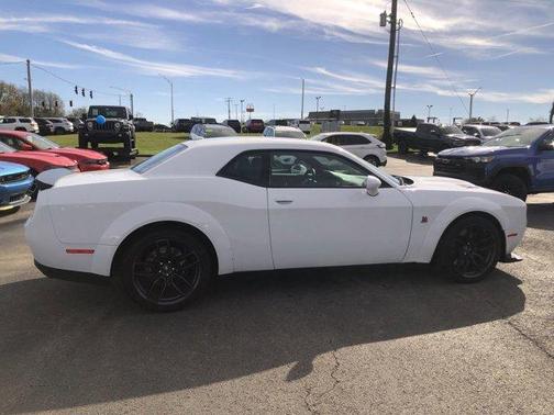 2019 Dodge Challenger R/T Scat Pack