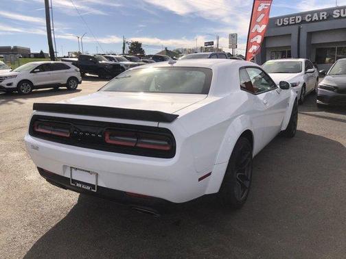 2019 Dodge Challenger R/T Scat Pack