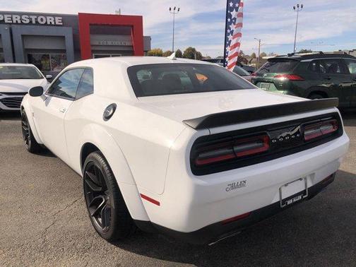 2019 Dodge Challenger R/T Scat Pack