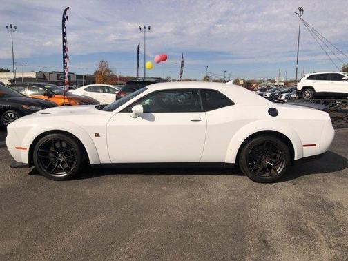 2019 Dodge Challenger R/T Scat Pack