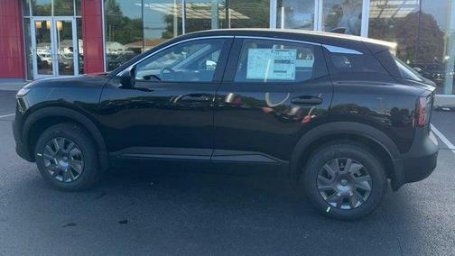 Super Black 2026 Nissan Kicks S