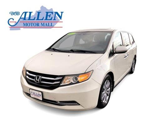 2017 Honda Odyssey EX-L