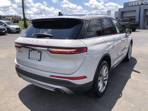 2021 Lincoln Corsair Standard