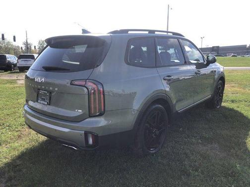2023 Kia Telluride SX
