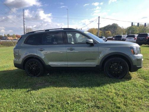 2023 Kia Telluride SX
