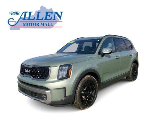 2023 Kia Telluride SX