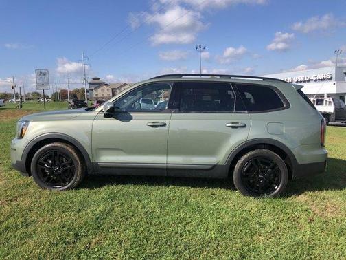 2023 Kia Telluride SX