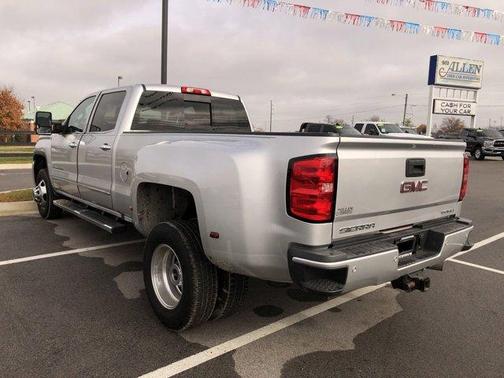 2019 GMC Sierra 3500 Denali