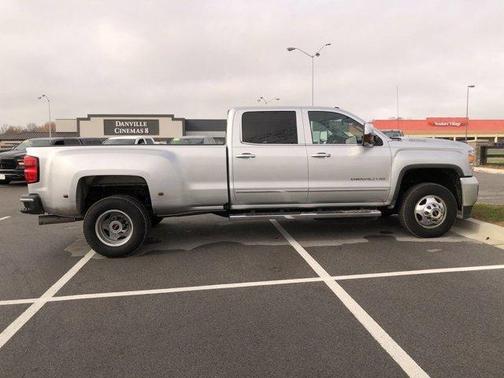 2019 GMC Sierra 3500 Denali