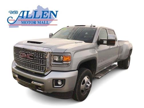 2019 GMC Sierra 3500 Denali