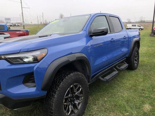 2025 Chevrolet Colorado ZR2