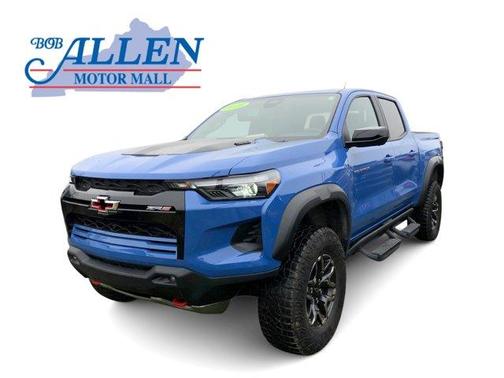 2025 Chevrolet Colorado ZR2