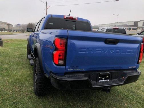 2025 Chevrolet Colorado ZR2
