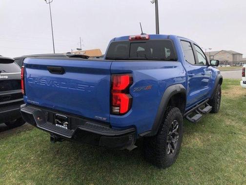 2025 Chevrolet Colorado ZR2