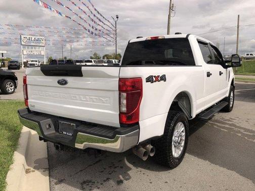 2022 Ford F-250 Super Duty
