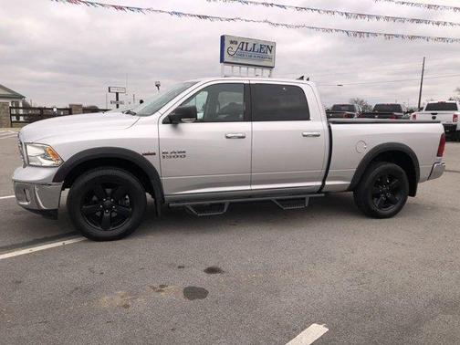 2016 RAM 1500 Big Horn