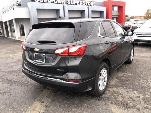 2020 Chevrolet Equinox 1LT