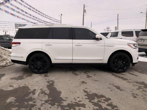 2024 Lincoln Navigator Reserve