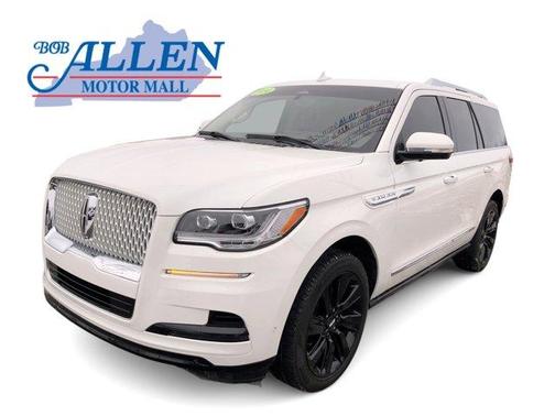 2024 Lincoln Navigator Reserve