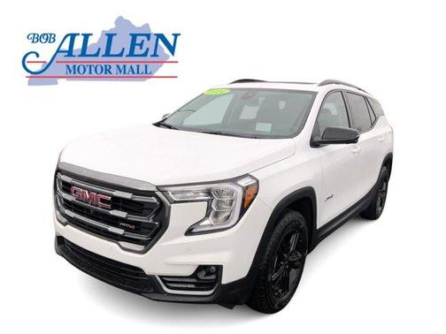 2024 GMC Terrain AT4