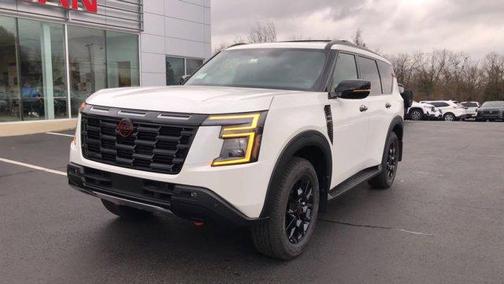 2026 Nissan Armada PRO-4X