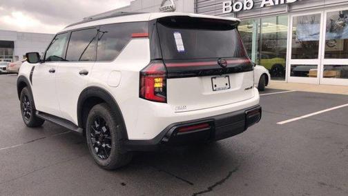 2026 Nissan Armada PRO-4X