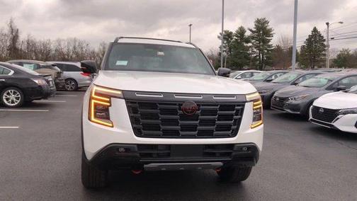 2026 Nissan Armada PRO-4X