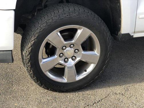 2017 Chevrolet Silverado 1500 2LT