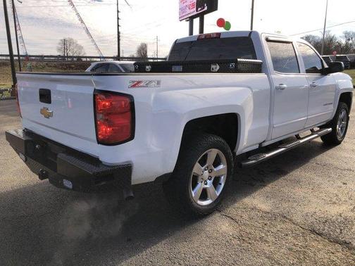 2017 Chevrolet Silverado 1500 2LT